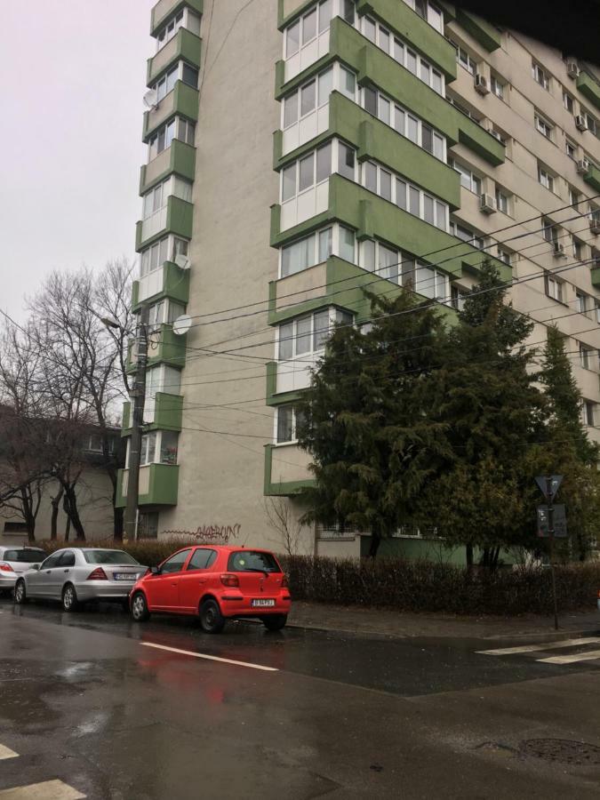 Apartament 2 Camere Bukareszt Zewnętrze zdjęcie