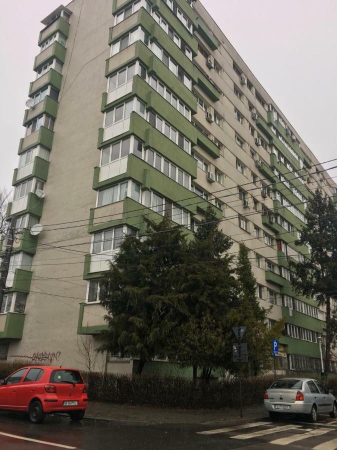 Apartament 2 Camere Bukareszt Zewnętrze zdjęcie